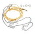 thumbnail image 2 of Trachea Headphones Radiation  Earbuds with Ergonomic Silicone Ear Tips for   Laptop Tablet, 2 of 7