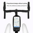 thumbnail image 3 of Waterproof MTB Mountain Bike Frame Front Cycling Bag Bicycle Mobile Phone Holder, 3 of 7