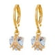 thumbnail image 2 of Pendientes de moda para mujer | Pendientes colgantes navideños brillantes | Joyería de metal brillante | Accesorios elegantes y brillantes | Disfraz de fiesta de Navidad | 1 Par, 2 of 6
