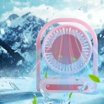 XGFHYJEH Desk Fan, Small Fan, Tabletop Fan, Small Desk Fan, Small Fans for Desk, Desk Fans for Home, Desk Fans Small Quiet, Portable Personal Electric Fan, Desk Fans under $15.00