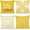 A-yellow, variant on Pillow Covers 18x18 Set of 4, Modern Sofa Throw Pillow Cover, Decorative Home Outdoor Linen Fabric Geometric Pillow Case for Couch Bed Car 45x45cm (Gray)