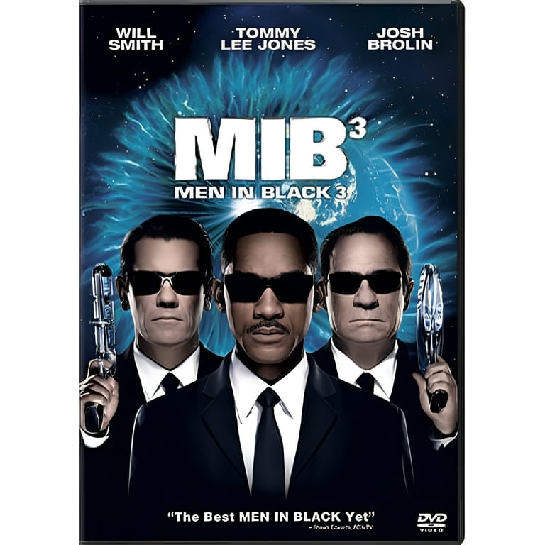 Sony Pictures - Men in Black 3 [DIGITAL VIDEO DISC] - Walmart.com