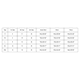 thumbnail image 3 of MKLEKYY Traje De Baño Mujer Natacion Women Mesh 1 Piece Swimwear Push Up Padded Bikini Swimsuit Training Athletic Swimwear Sport Shirred Tank Swimwear Vintage Bathing Suits, 3 of 5
