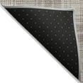 thumbnail image 3 of Addison Rugs Chantille Indoor/Outdoor Transitional Plaid Beige Washable Rectangle Rug, 1'8" x 2'6", 3 of 6