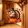 thumbnail image 2 of Lazduis Diamond Art Painting Kit DIY Bead Art Holiday Wall Fall decor for Home Room 7.87 x 7.87IN, 2 of 6