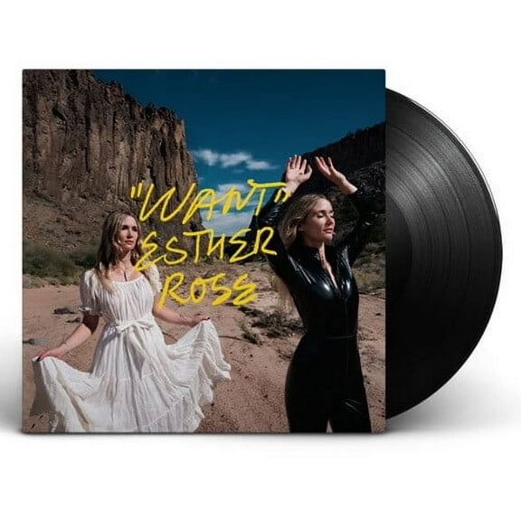 Esther Rose - Want - Music & Performance - Vinyl