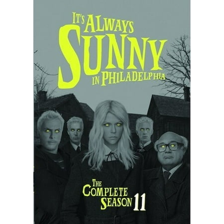 It&amp;#39;s Always Sunny in Philadelphia: Season 11 (DVD)