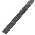thumbnail image 5 of qiya 1pc 140mm Mini Needle File Pneumatic File Blades Flat Half Round Triangle Round File For Stone Glass Metal Carving Hand Tool, 5 of 10