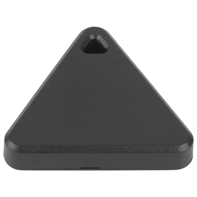 Buscador de llaves de forma triangular Buscador de artículos Localizador de billetera Alarma anti-perdida para encontrar mascotas para uso en exteriores ANGGREK Otros