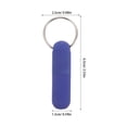 thumbnail image 2 of WEUVEB 2Ud Cigar Punch Cutter De Metal Azul Con Elegante Para Corte Y Experiencia Óptima, 2 of 8