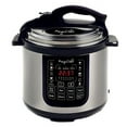 thumbnail image 1 of Megachef MCPR120A 8 qt Digital Pressure Cooker with 13 Pre-set Multi Function Features, 1 of 5