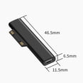 thumbnail image 4 of Convertidor de adaptador de corriente de carga rápida PD hembra USB C para Microsoft Surface, 4 of 5