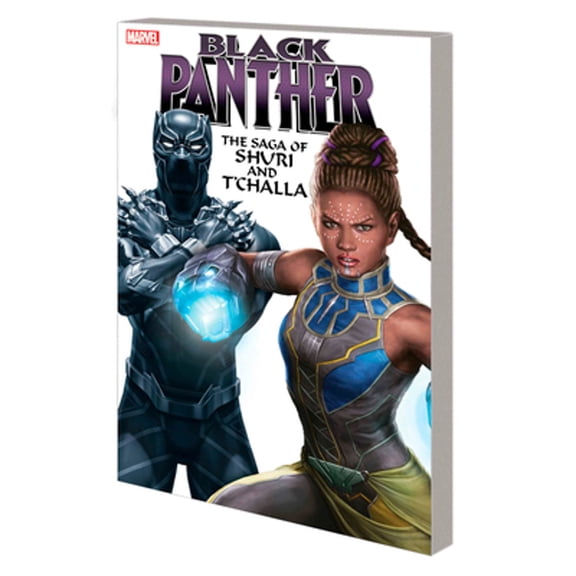 Pre-Owned Black Panther: The Saga of Shuri and t'Challa (Paperback) 1302946005 9781302946005