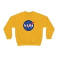 thumbnail image 2 of Retro NASA Space Sweatshirt,Space Lover,Science Geeky Sweatshirt,NASA, 2 of 9