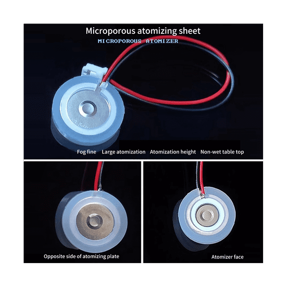 Four- Humidifier Module Humidifier Control Board Atomizer Driver Board Four- Humidifier Module,Set B