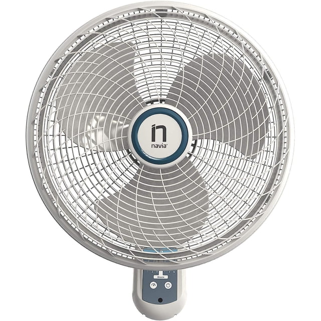Ventilador de pared 18' con control remoto Navia