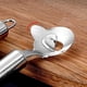 thumbnail image 3 of Paquete de 3 Cucharas Peladoras de Cactus, Acero Inoxidable 2025, Cuchillo Multifunción para Pelar Cactus., 3 of 5