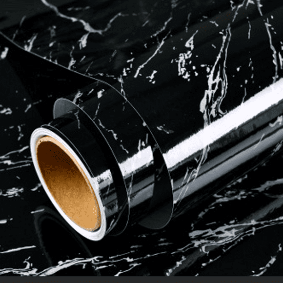 15.7''x118'' Contact Paper Peel and Stick Countertops for Kitchen Countertop Contact Paper Waterproof