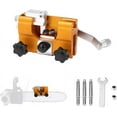 thumbnail image 1 of Chain Saw Chain Grinding Fixture, Thoughtful And Perfect Design Suitable For All Kinds Of Chain Saws, 1 of 5