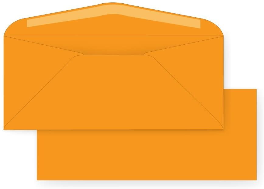 - Astrobright Color Series #10 Regular Envelope Box of 1000 4 1/8 x 9 1/2 24# Solar Yellow 