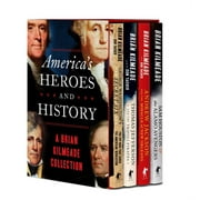 America's Heroes and History : A Brian Kilmeade Collection (Paperback)
