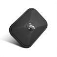 thumbnail image 2 of Amdohai Doors Off Mirrors Side View Mirror Rearview Mirror Shake-Proof Easy to Install Door Hinge Mirror Replacement for JK JL TJ, 2 of 6