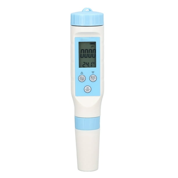Digital Water Quality Tester, Multifunction Water Quality Test Meter