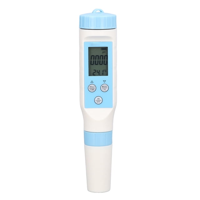 BLE‑9902 Probador digital de calidad del agua Bluetooth PH EC Temperatura 3 en 1 Pluma de prueba de calidad del agua para análisis de agua