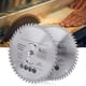 thumbnail image 4 of Hojas De Sierra Circular Hojas De Sierra De 9 8 Pulgadas Hojas De Sierra Para Carpintería Cergrey 48T Saw Blades, 4 of 8
