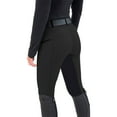thumbnail image 1 of relayinert Polyester Made Horse Riding Pants For Scratch-proof And Tear-resistant Performance Exquisite Craft black L, 1 of 6