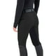 thumbnail image 1 of Qarigey Pantalones de equitación fabricados en poliéster para pantalones ecuestres de rendimiento resistentes a arañazos y desgarros Prendas para la parte inferior del cuerpo negro m, 1 of 6