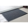 thumbnail image 2 of 2 Pack Indoor Outdoor Entrance Rug Floor Mats Shoe, 2 of 5