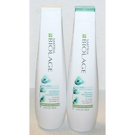 MATRIX Biolage VolumeBloom Shampoo & Conditioner Duo (13.5 fl oz