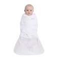 thumbnail image 3 of Halo Sleepsack Swaddle 1.5 Tog Grey Twinkle - Newborn, 3 of 5