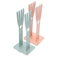 thumbnail image 1 of 2pcs Kitchen Glove Holder Glove Drying Rack Drying Rack Mitten Storage Rack Duster Cloth Stand, 1 of 8