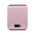thumbnail image 2 of Digital Kitchen Scale Food Scale, USB Kitchen Scale, Food Scale, 22 lb/10 kg, Backlit LCD Display Function, 2 of 8