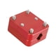 thumbnail image 2 of Soporte de placa de navegación Fácil instalación Soporte de navegación resistente de metal Rojo, 2 of 9
