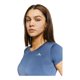 thumbnail image 2 of Playera Mujer Pirma Talla M Color Marino, 2 of 3