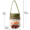 thumbnail image 2 of Holiday Party Drawstring Bags for Festive Celebrations and Elegant Present Wrapping with Secure Closure Design, 2 of 6