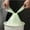 A294 Fufafayo under $5, variant on Fufafayo under $5 Trash Bag, Green Trash Bags 100 Counts Thicken Value Bathroom Trash Can Bin Liners, Small Garbage Bags with Handles for Kitchen Bathroom Office Waste Basket