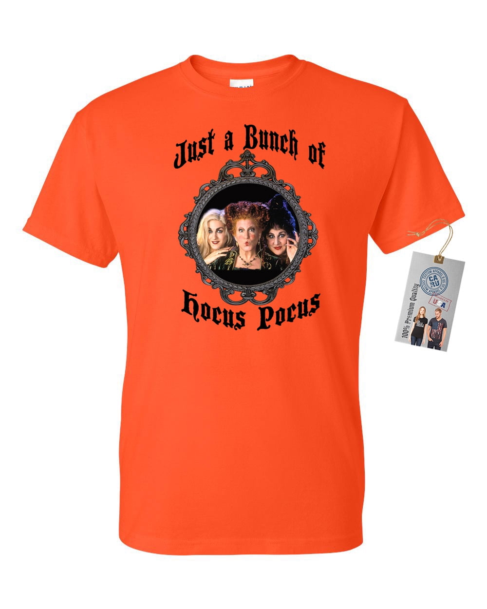 Hocus Pocus Movie Shirt Mens WoMens 