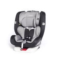 thumbnail image 1 of Autoasiento Bebe Motek Raf Race Isofix Latch 0-36kg Giro 360 negro, 1 of 8