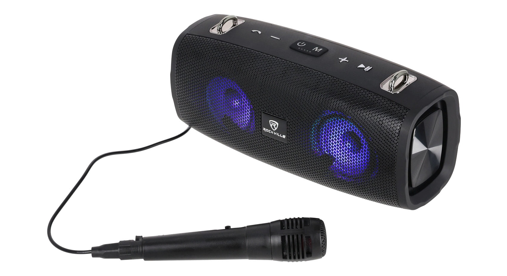 AKG ARA C22-USB Condenser Microphone 4 Recording/Podcast/Gamer+Bluetooth Speaker