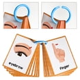 thumbnail image 3 of 15-Card Montessori Flash Cards Set - Help Kids Learn 28 Body Parts & Improve Cognitive Skills!, 3 of 4