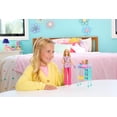 thumbnail image 2 of Set Barbie Careers Baby Doctor con muñeca a la moda y 2 bebés, 2 of 6