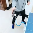 thumbnail image 4 of 1 Pce Entraîneur de Tennis de Table Machine à Balles de Ping-Pong pour Entraînement de Tennis de Table Robot Fixe Dispositifs de Rebond Rapide 1 Pce, 4 of 5