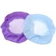 thumbnail image 5 of 2 PCS Niños elásticos con ala anchura sombrero de dormir simple sombrero de ducha elegante, 5 of 6