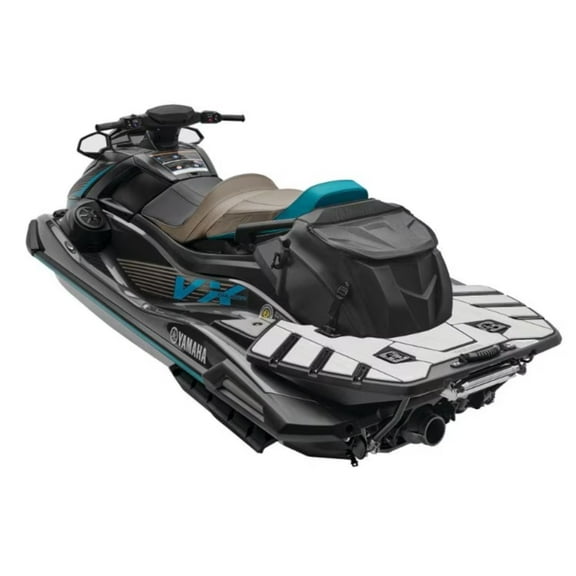 Yamaha Marine New OEM Recdeck Stern Mounted Storage, F5G-U89A1-V0-00