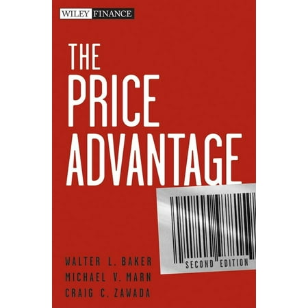 Wiley Finance: The Price Advantage (Other)