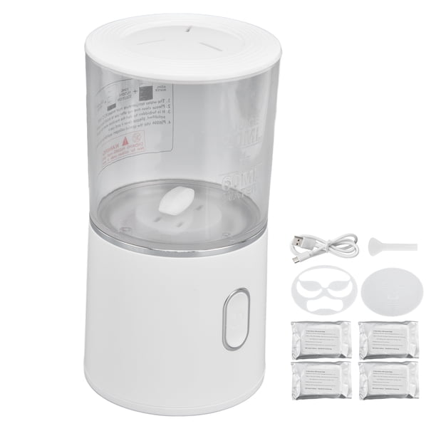 Fabricante automático de mascarillas faciales ANGGREK DIY frutas y verduras naturales